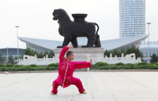 Cangzou Martial Arts