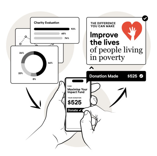 The Life You Can Save Announces Major Updates and Celebrates $100 Million in Donations Moved to Its Recommended Nonprofits