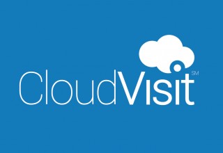 CloudVisit Aviation Logo