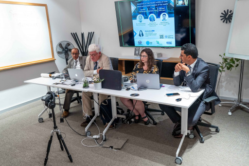 The Washington Outsider's Irina Tsukerman Moderates UNHRC 50th Panel: Yemen Coalition of Independent Women Exposes Houthi Abuses as Regional and Global Security Risks