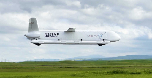 MightyFly Wins Michigan Mobility Grant to Perform First-of-Its-Kind Autonomous, Fixed-Wing eVTOL Delivery Flight Demonstrations
