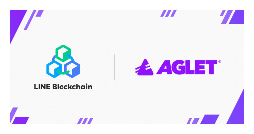 Aglet, the World's Leading Interactive Sneaker Game, Announces New Brand Partnership With LINE Xenesis