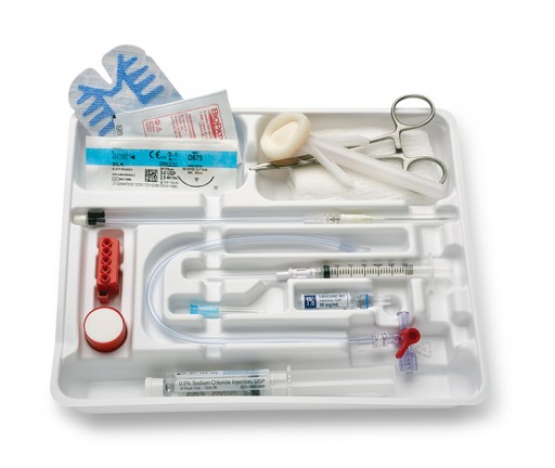 Centurion's smART Kit for Radial Arterial Catheterization Newest Clinician-Driven Vascular Access Solution