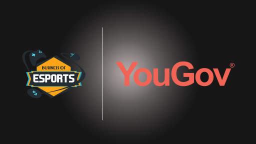 Business of Esports and YouGov Announce Data Partnership