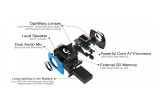 Vyu360 Activ 3840 VR Camera - CES2017