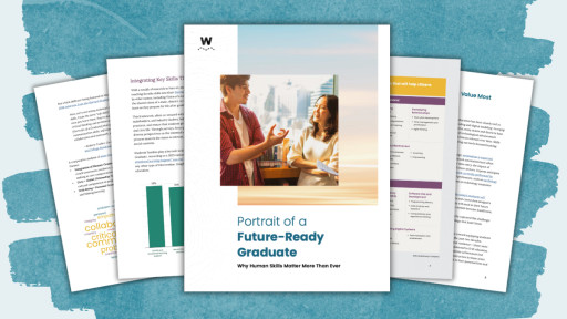 New Wayfinder White Paper Bridges the Gap Between Portrait of a Graduate and Career Readiness