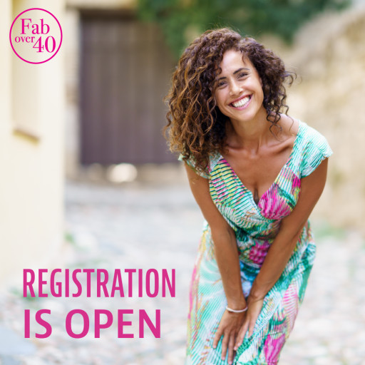 Colossal’s Fab Over 40 Fundraiser is Open for Registration