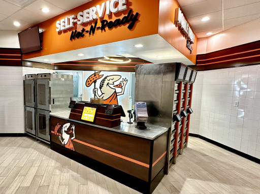 Little Caesars® Celebrates Grand Opening in Leesburg, Georgia