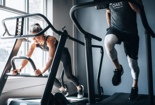 TeamUp Fitness App Provides Outlet for Mental and Physical Health Through Dating & Connections