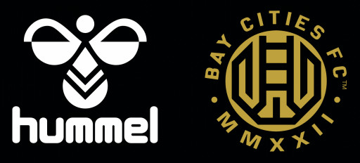 Bay Cities FC Announces Hummel as New Apparel Partner