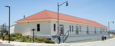 The future home of The Mess Hall