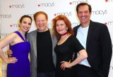 Vida, actor Hank Garrett, manager DM Smith and Ford