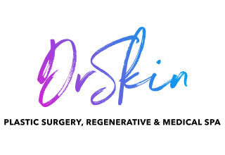 DrSkin Logo & Tagline