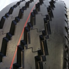 11R22.5 Road Warrior 100 - 16 Ply