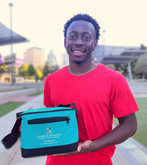 Cambre & Associate Sponsors Professional Soccer Player George Bello in 2021 MLS Cup Playoffs