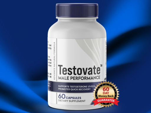 Testovate-X7 Review: Natural Testosterone Boost for Men 40+