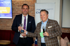American Marketing Association Chicago Marketer of the Year