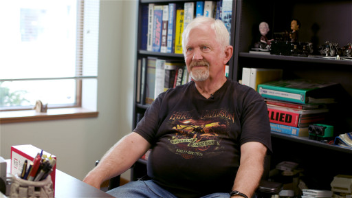 KMC Controls Celebrates Employee's 52 Year Career
