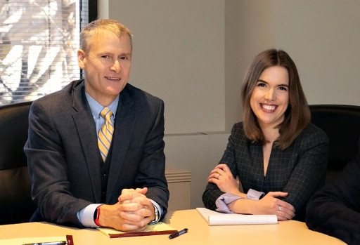 Hall Law Personal Injury Attorneys Mara Brust and Michael Hall III, Named to Minnesota Lawyer's 2025 Power List for Personal Injury Law
