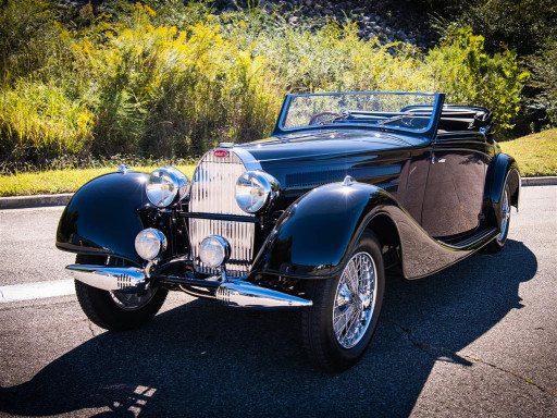 Henderson Auctions Holds Bank-Seized Collector Car Auction