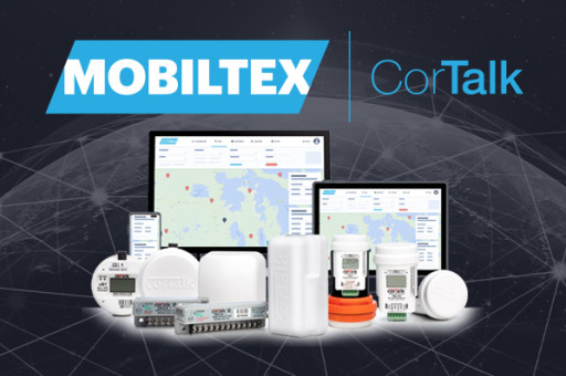 One of Europe’s Largest Gas Transmission Providers Awards MOBILTEX System-Wide RMU Contract
