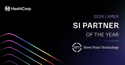 River Point Technology Recognized as HashiCorp Americas Systems Integrator Partner of the Year 2024