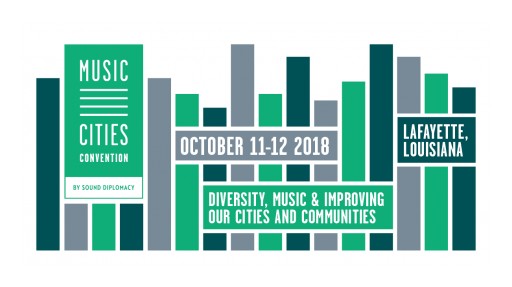 Cajun Music, Boudin and Festivals Acadiens et Creoles Take Center Stage as Music Cities Convention Comes to Lafayette