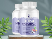 Flush Factor Plus 2025's Best Leg & Circulation Support