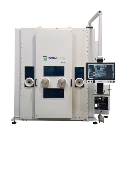FormAlloy’s X5R Metal Alloy 3D Printing System Selected for Deployment at Neighborhood 91 to Support U.S. Defense Manufacturing Initiatives