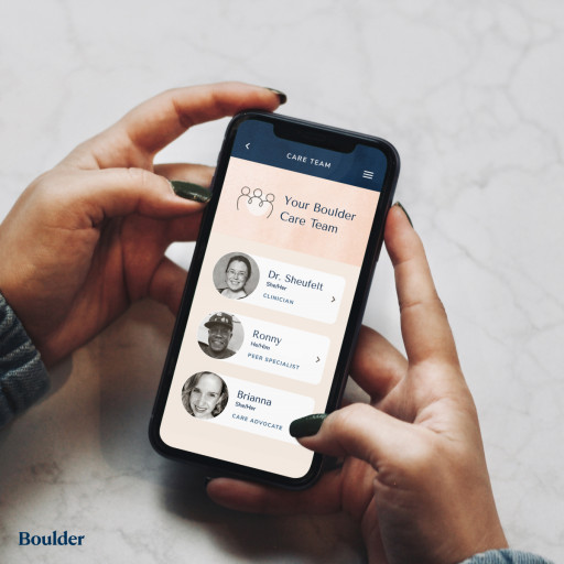 Boulder Care Awarded Prestigious Accreditation From The Joint Commission as a Provider for Telehealth Addiction Treatment