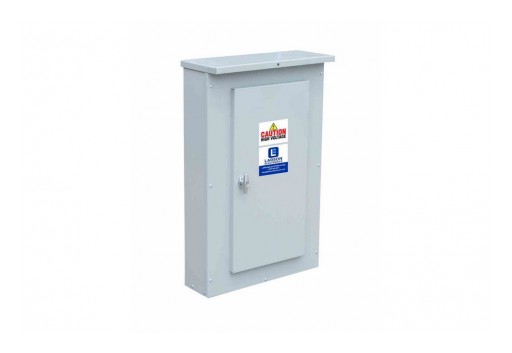 Larson Electronics Releases Power Distribution Panel, 800A, 480V 3PH, (2) 400A 3P 480V Breakers