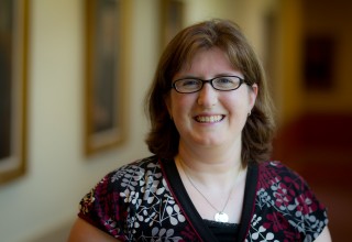 Wake Forest University School of Law Professor Tanya Marsh