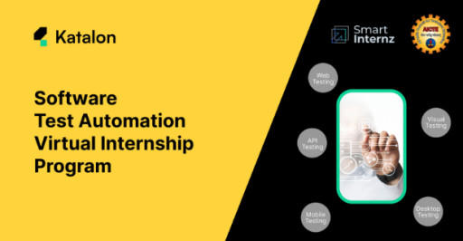 Katalon Collaborates With SmartBridge to Launch Virtual Internship Program for Students in India