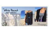 White peacock collection