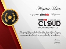 Silicon India Magazine - Angular Minds 