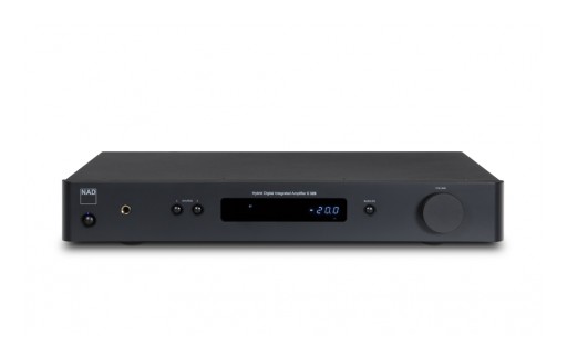 NAD Goes Back to the Future With C 328 Integrated Amplifier