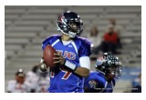 Marcus Mariota, Former MVP, Heisman Trophy Winner, and Current NFL Player with Tennessee Titans