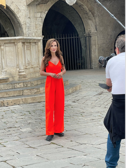 Monique Soltani Returns to Television After Heartbreaking Loss  as Wine Oh! TV Debuts New Season