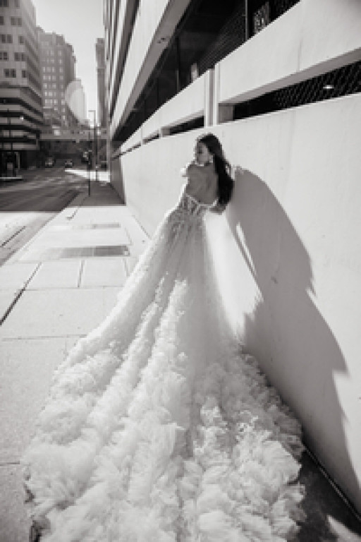 New Wedding Dress Collections From Martina Liana and Martina Liana Luxe Are 'Fashioned for Love'