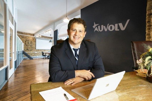 Frank Emsick Announces Uvolv Sports & Performing Arts Software to Help Youth