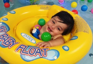 Giggly Panda Baby Spa