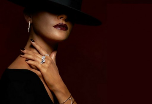 California-Based Fine Jewelry Designer Michael M Attends 2017 JCK Show in Las Vegas.