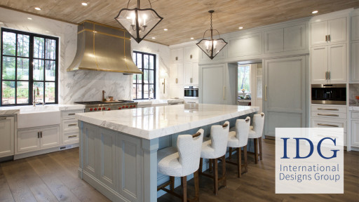 International Designs Group Enters Into Agreement To Be Acquired by the Home Depot