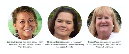 Andrews, Kobylecky, and Paul Elected to National Board of Directors