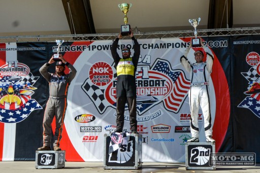2019 NGK F1 Powerboat Championship Series Round 5 in Springfield, OH August 9-11th