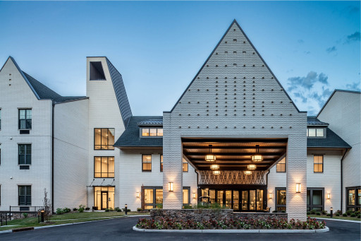 Pike Construction Co LLC Has Announced Thrive at Montvale Senior Living Community in Montvale, NJ Has Been Awarded Two 2022 SHN Architecture & Design Awards
