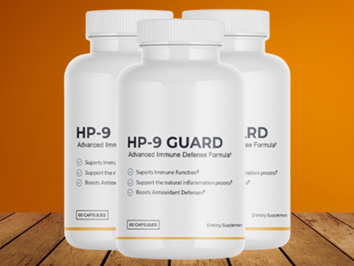 HP9 Guard Offers New Immune Support Protocols Backed by Nutrition Science for 2025 Wellness