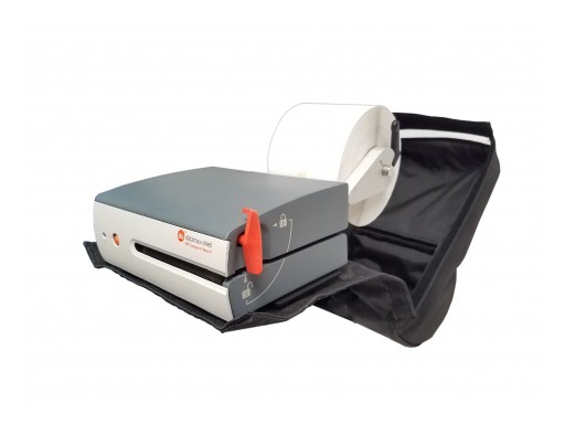 Gamber-Johnson Introduces a Thermal Protective Cover for Honeywell Compact 4 Mark III Label Printer