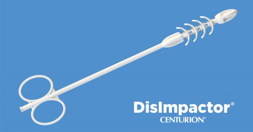 Centurion's Disimpactor for Hospice Fecal Impaction Solution  Reduces Pain and Possible Admission to Emergency Department