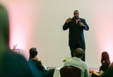 Host Retired NFL Player Jonathan Scott 